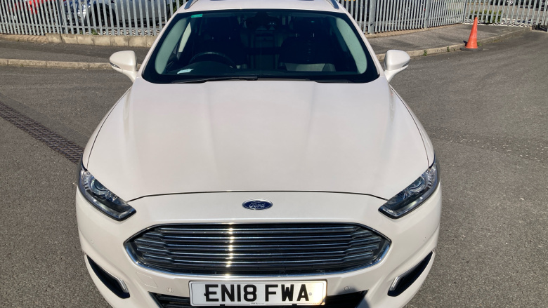 Ford Mondeo 2.0 EcoBoost Titanium 5dr Auto Petrol Estate